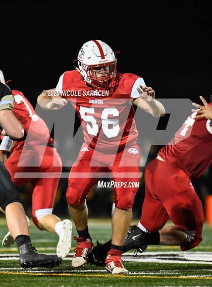 Thumbnail 2 in Point Pleasant Beach @ Point Pleasant Boro (Scrimmage) photogallery.