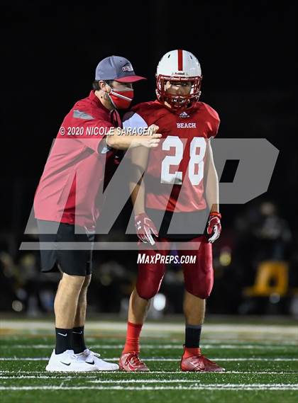 Thumbnail 1 in Point Pleasant Beach @ Point Pleasant Boro (Scrimmage) photogallery.