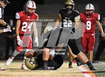 Thumbnail 3 in Point Pleasant Beach @ Point Pleasant Boro (Scrimmage) photogallery.