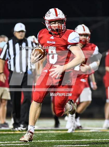 Thumbnail 1 in Point Pleasant Beach @ Point Pleasant Boro (Scrimmage) photogallery.