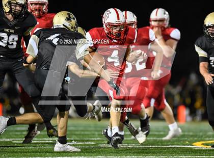 Thumbnail 3 in Point Pleasant Beach @ Point Pleasant Boro (Scrimmage) photogallery.