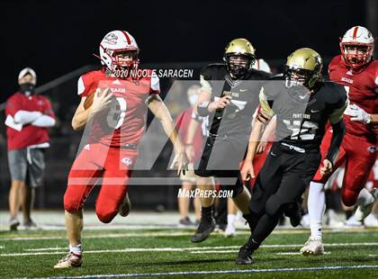 Thumbnail 1 in Point Pleasant Beach @ Point Pleasant Boro (Scrimmage) photogallery.