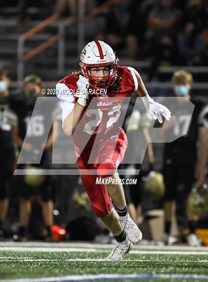 Thumbnail 1 in Point Pleasant Beach @ Point Pleasant Boro (Scrimmage) photogallery.