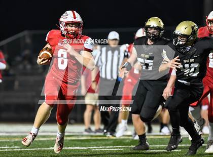 Thumbnail 3 in Point Pleasant Beach @ Point Pleasant Boro (Scrimmage) photogallery.