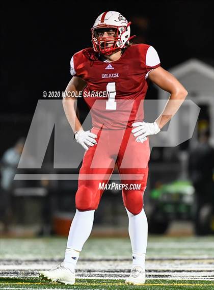 Thumbnail 3 in Point Pleasant Beach @ Point Pleasant Boro (Scrimmage) photogallery.