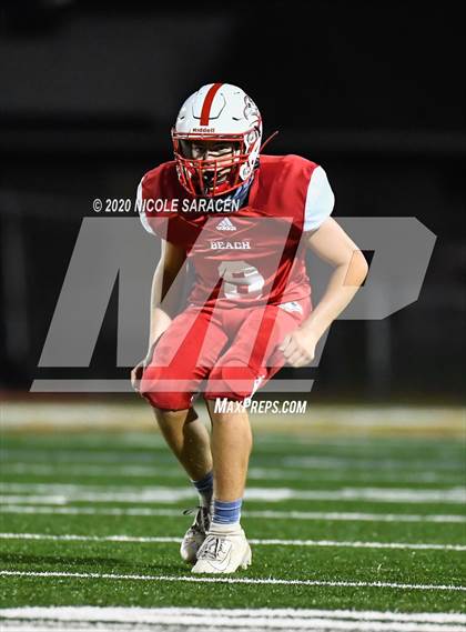 Thumbnail 1 in Point Pleasant Beach @ Point Pleasant Boro (Scrimmage) photogallery.