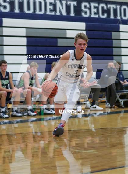 Thumbnail 2 in Timpanogos vs. Corner Canyon (CC Winter Invitational) photogallery.