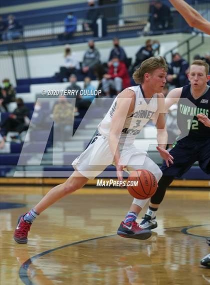 Thumbnail 1 in Timpanogos vs. Corner Canyon (CC Winter Invitational) photogallery.