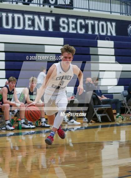 Thumbnail 1 in Timpanogos vs. Corner Canyon (CC Winter Invitational) photogallery.