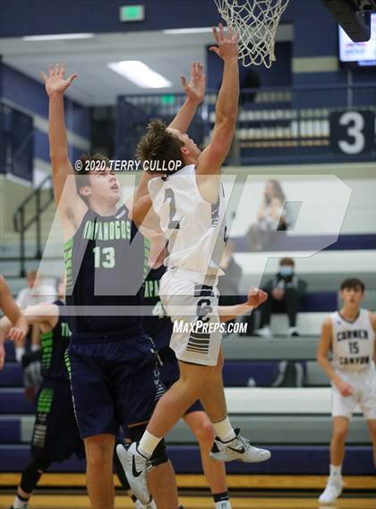 Thumbnail 2 in Timpanogos vs. Corner Canyon (CC Winter Invitational) photogallery.