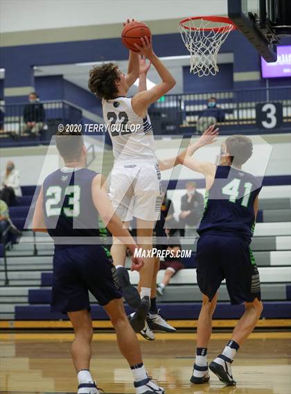 Thumbnail 1 in Timpanogos vs. Corner Canyon (CC Winter Invitational) photogallery.