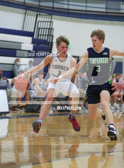 Thumbnail 1 in Timpanogos vs. Corner Canyon (CC Winter Invitational) photogallery.