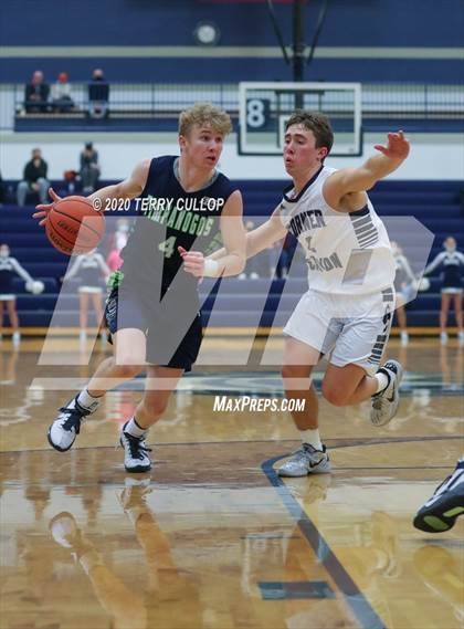 Thumbnail 1 in Timpanogos vs. Corner Canyon (CC Winter Invitational) photogallery.