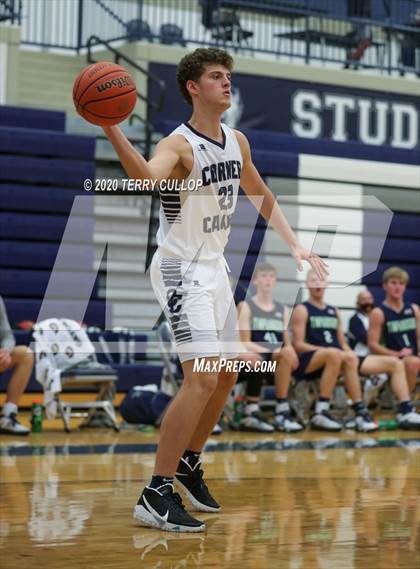 Thumbnail 2 in Timpanogos vs. Corner Canyon (CC Winter Invitational) photogallery.