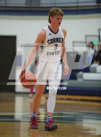 Thumbnail 1 in Timpanogos vs. Corner Canyon (CC Winter Invitational) photogallery.