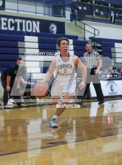 Thumbnail 1 in Timpanogos vs. Corner Canyon (CC Winter Invitational) photogallery.