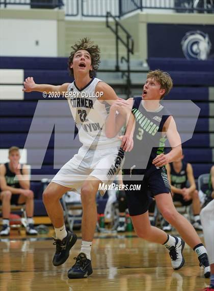 Thumbnail 3 in Timpanogos vs. Corner Canyon (CC Winter Invitational) photogallery.