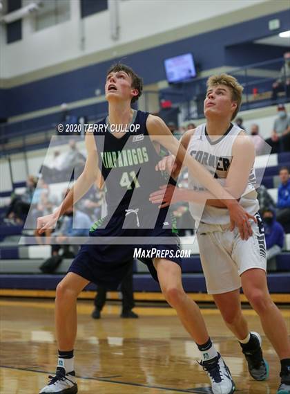 Thumbnail 1 in Timpanogos vs. Corner Canyon (CC Winter Invitational) photogallery.