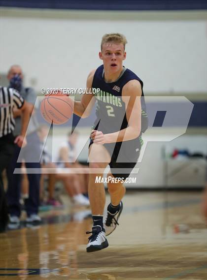 Thumbnail 2 in Timpanogos vs. Corner Canyon (CC Winter Invitational) photogallery.