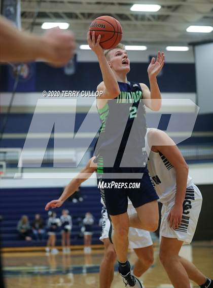Thumbnail 2 in Timpanogos vs. Corner Canyon (CC Winter Invitational) photogallery.