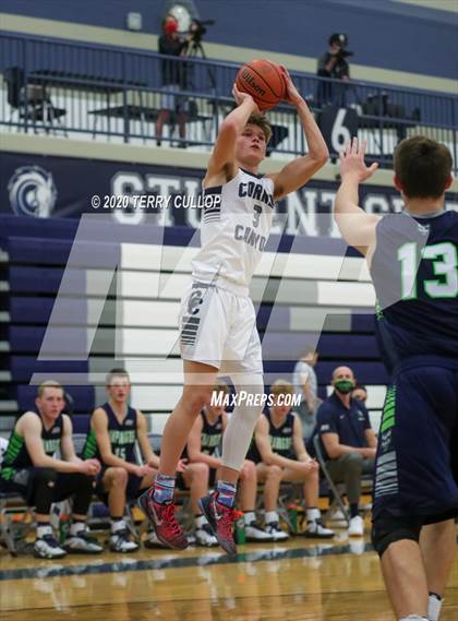 Thumbnail 1 in Timpanogos vs. Corner Canyon (CC Winter Invitational) photogallery.