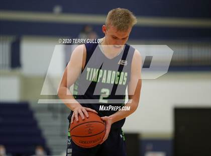Thumbnail 2 in Timpanogos vs. Corner Canyon (CC Winter Invitational) photogallery.