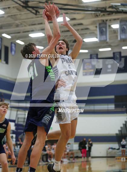 Thumbnail 2 in Timpanogos vs. Corner Canyon (CC Winter Invitational) photogallery.