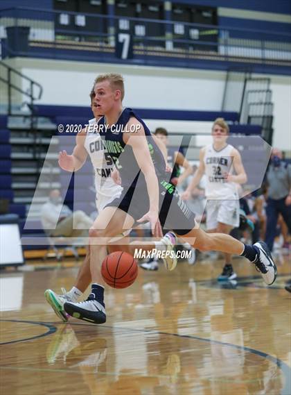 Thumbnail 1 in Timpanogos vs. Corner Canyon (CC Winter Invitational) photogallery.
