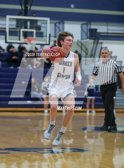 Thumbnail 1 in Timpanogos vs. Corner Canyon (CC Winter Invitational) photogallery.