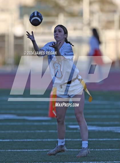 Thumbnail 3 in Hillsdale vs. San Mateo (Mills HS) photogallery.