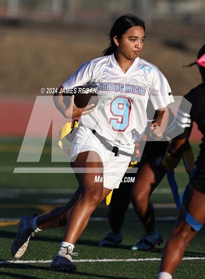 Thumbnail 2 in Hillsdale vs. San Mateo (Mills HS) photogallery.