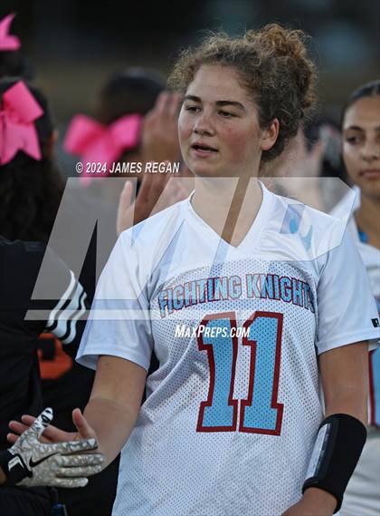 Thumbnail 3 in Hillsdale vs. San Mateo (Mills HS) photogallery.