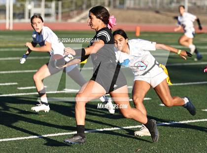Thumbnail 2 in Hillsdale vs. San Mateo (Mills HS) photogallery.
