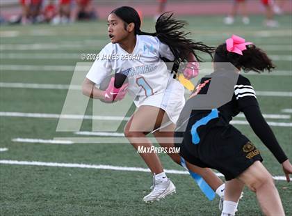 Thumbnail 2 in Hillsdale vs. San Mateo (Mills HS) photogallery.