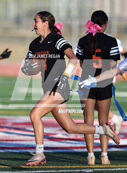 Thumbnail 3 in Hillsdale vs. San Mateo (Mills HS) photogallery.