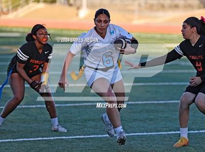 Thumbnail 2 in Hillsdale vs. San Mateo (Mills HS) photogallery.