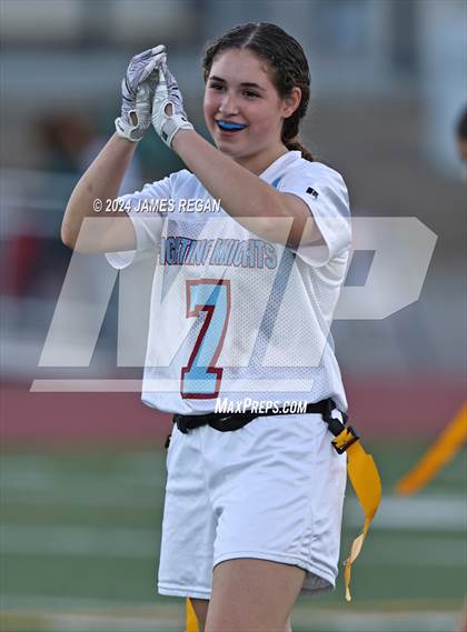 Thumbnail 1 in Hillsdale vs. San Mateo (Mills HS) photogallery.