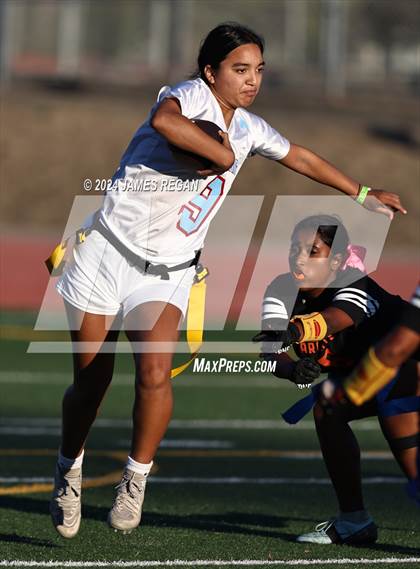 Thumbnail 3 in Hillsdale vs. San Mateo (Mills HS) photogallery.