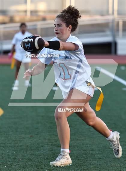 Thumbnail 2 in Hillsdale vs. San Mateo (Mills HS) photogallery.