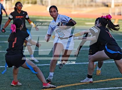 Thumbnail 3 in Hillsdale vs. San Mateo (Mills HS) photogallery.