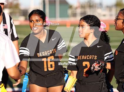 Thumbnail 2 in Hillsdale vs. San Mateo (Mills HS) photogallery.