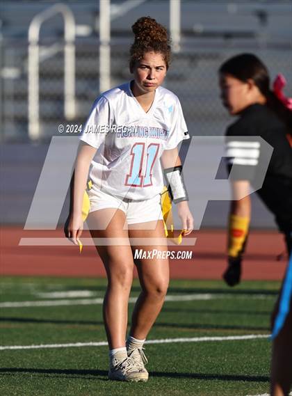 Thumbnail 3 in Hillsdale vs. San Mateo (Mills HS) photogallery.