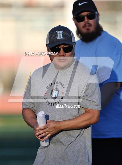 Thumbnail 2 in Hillsdale vs. San Mateo (Mills HS) photogallery.