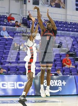 Columbus vs. Imhotep Charter (City of Palms Classic)