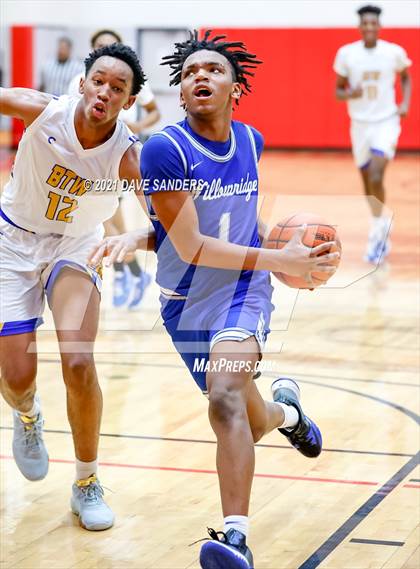 Thumbnail 3 in Washington vs. Fort Bend Willowridge (FBISD Invitational) photogallery.