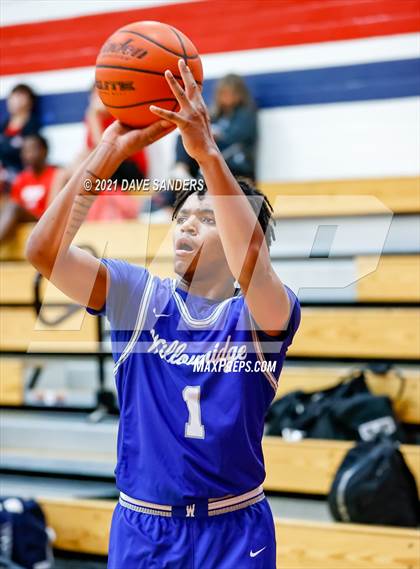Thumbnail 1 in Washington vs. Fort Bend Willowridge (FBISD Invitational) photogallery.