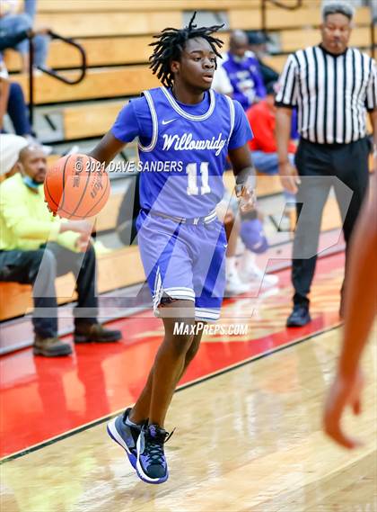 Thumbnail 1 in Washington vs. Fort Bend Willowridge (FBISD Invitational) photogallery.