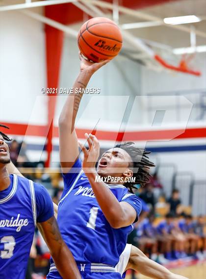 Thumbnail 3 in Washington vs. Fort Bend Willowridge (FBISD Invitational) photogallery.