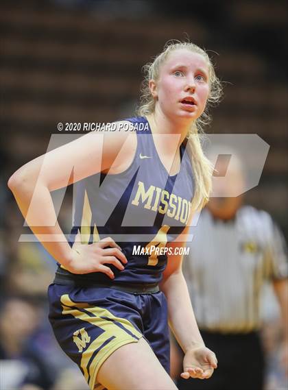 Thumbnail 1 in Mission Prep vs. San Joaquin Memorial (CIF D2 Central Section Final) photogallery.