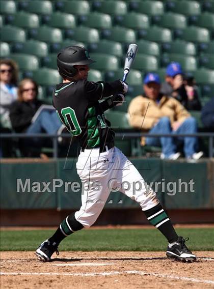 Thumbnail 1 in Leander vs. Carroll (Rock Hardball Classic) photogallery.
